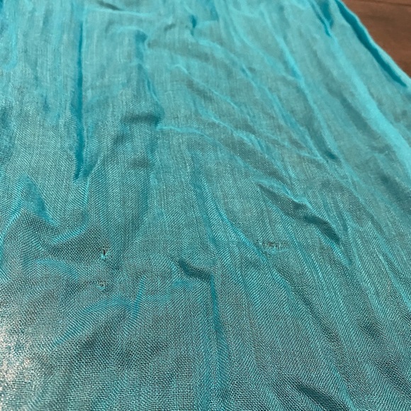 NWT YSL cashmere-model scarf - Picture 2 of 8